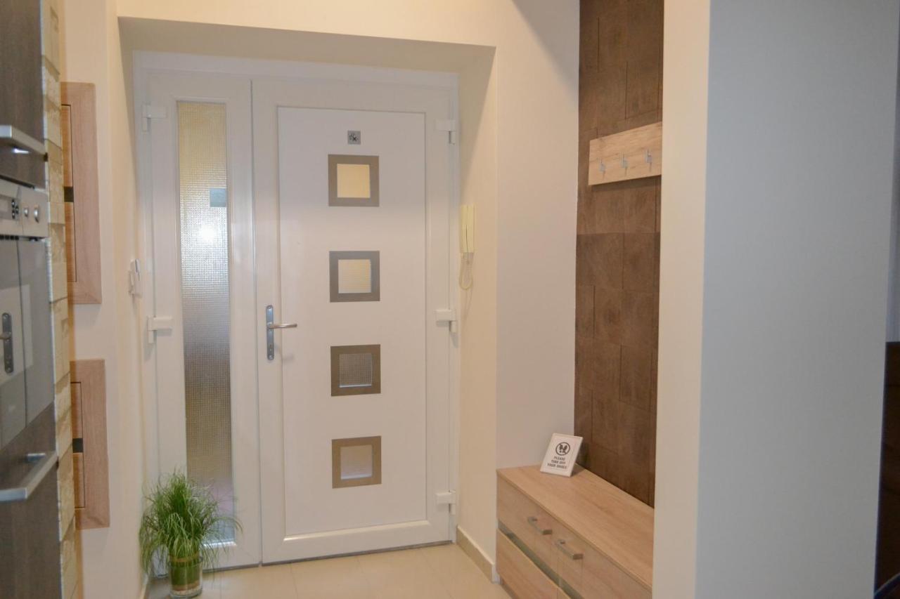 Orchidea Apartment City Centre Budapeste Exterior foto