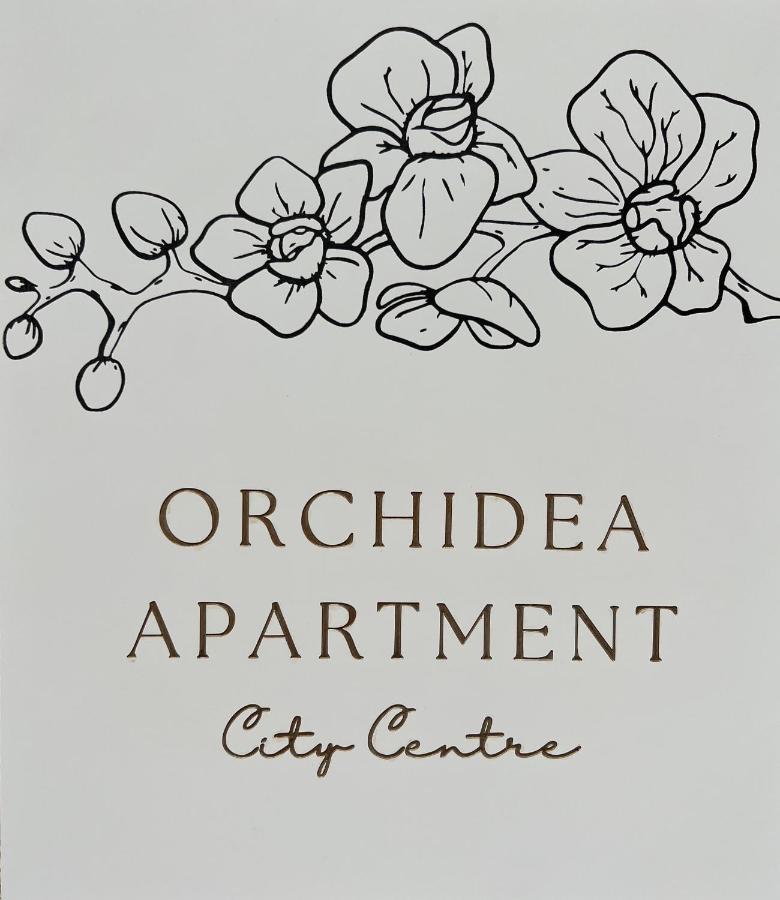 Orchidea Apartment City Centre Budapeste Exterior foto