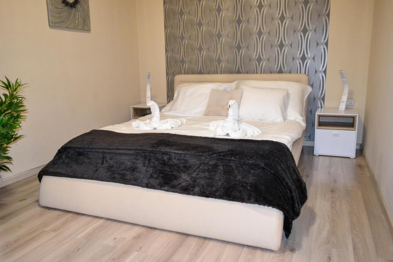 Orchidea Apartment City Centre Budapeste Exterior foto