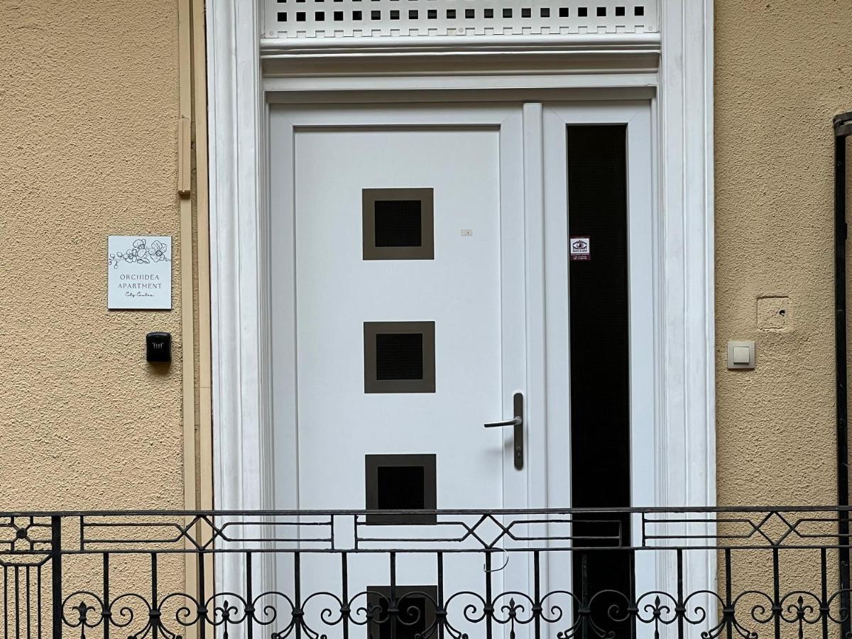 Orchidea Apartment City Centre Budapeste Exterior foto